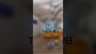 Animated Logo 3d  The Hub  Merkados [upl. by Pohsib934]