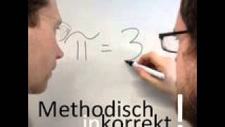 methodisch inkorrekt Folge 28 [upl. by Keithley918]