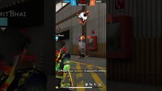 Shocking moment 🤣freefireshorts onetaph foryou subscribemychannel [upl. by Viviane]