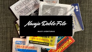 Tipos de Navajas Doble Filo [upl. by Huggins343]