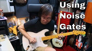 Using Noise Gates [upl. by Zetnauq]