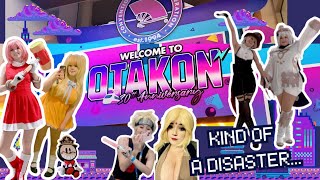 Otakon 2024 Cosplay vlog ✮ Honkai gathering Flow Concert Dealers hall Artist Alley ✮ [upl. by Kinch]