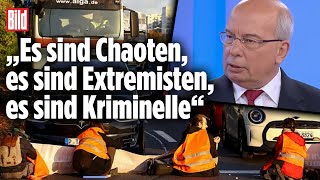 „Sht happens“ sagt KlimaTerrorist Müller über eine Frau in Lebensgefahr  Irrenhaus Deutschland [upl. by Philippe]