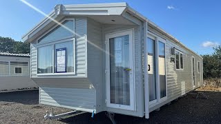 The Willerby Castleton Static Caravan Tour  38x12  2 Bedrooms  UK Caravan Centre [upl. by Klepac50]