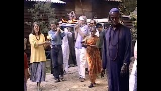 Skanda Vale Kali Procession – 1994 [upl. by Wildermuth470]