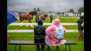 Weather at the Great Yorkshire Show [upl. by Rosena]