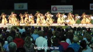 Merrie Monarch Hoike 2010 [upl. by Ashlin953]