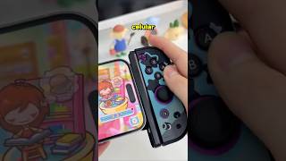 😍 CONVIERTE tu iPhone 15 Pro en una Nintendo Switch [upl. by Markowitz]