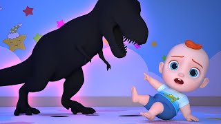 Bad Dreams Song  Popular Cartoon Kids Song amp Nursery Rhymes  Leo Kids Songs [upl. by Aliban]