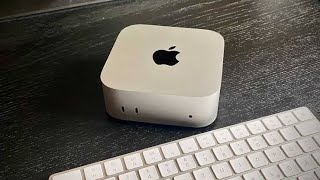 Unveiling the M4 Mac Mini Performance Meets Compact Design  M4 Mac Mini Review [upl. by Alket]