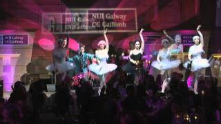 NUI Galway Alumni Awards 2011 [upl. by Nnaxor]