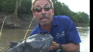 Massive Channel Catfish Catfishing America Season 1 Episode 2 [upl. by Ecirad196]