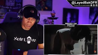 TRASH or PASS JID 151 Rum Official Music Video REACTION [upl. by Naejarual]