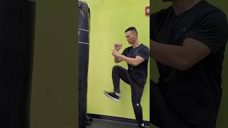 Wing Chun Front Kick martialartist martialtraining wingchun vingtsun sifudgc [upl. by Hadwin]