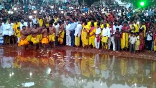 Malur hasi karaga jathra Drowthalamba festival in malur [upl. by Ahsineg630]