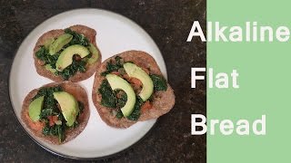 Alkaline Flat Bread Sandwich [upl. by Leanor]