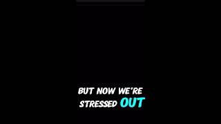 Stressed out lyrics [upl. by Temirf4]