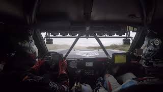 2018 Mint 400 Spec Trophy Truck First Lap [upl. by Iahs]