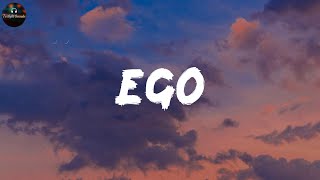 Ego  Halsey Lyrics [upl. by Oremodlab665]