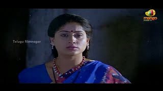 Suman arresting the SP  Mondi Mogudu Penki Pellam Scenes  Suman Vijayashanthi [upl. by Kenlay]