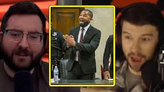 Jussie Smollett FREAKS OUT in Court after Being Sentenced for Staging Hatе Crimе  PKA [upl. by Obau91]