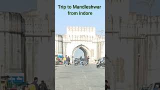 Mandleshwar Trip from indore reelsシ instagramシ babycuteシ [upl. by Verena521]