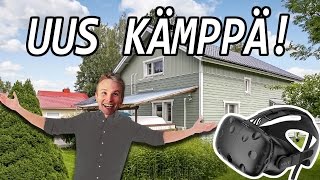 MUN UUS KÄMPPÄ HTC Vive [upl. by Lisha]