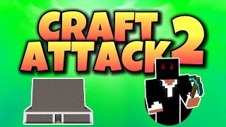 GEILER BUNKER  MINECRAFT CRAFT ATTACK S2 05  DEBITOR [upl. by Bronk77]