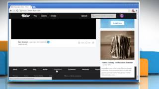 How to get Flickr® API Tutorial [upl. by Eduj]