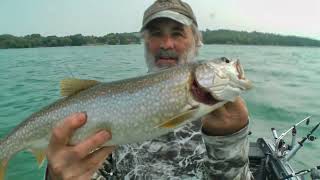 Green Lake Lake Trout [upl. by Nivets]