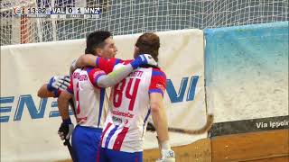 Highlights  Serie A1  G22 Why Sport HC Valdagno x TeamServiceCar HRC Monza [upl. by Natalee]