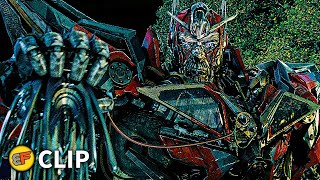 Sentinel Prime Activates the Space Bridge  Transformers Dark of the Moon 2011 Movie Clip HD 4K [upl. by Acisseg660]