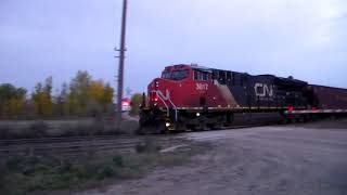 24 hours at Portage La Prairie MB  100118 [upl. by Reffotsirk195]