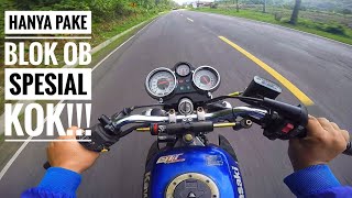 TEST RIDE PWK 28 REAMER 32 PLS VELOS BOS ASENG SAMARINDA [upl. by Lorenzana]