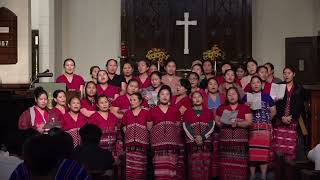 Shiloh Women Choir 2024 [upl. by Roy]