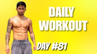 Exercises to Improve Bone Density and Strength  Cardio meets PLYOMETRICS WORKOUT for Beginners [upl. by Normie]