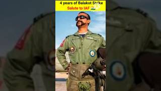 4 years of Balakot Air Strike 🇮🇳 Operation Bandar shorts balakotairstrike [upl. by Nnad]