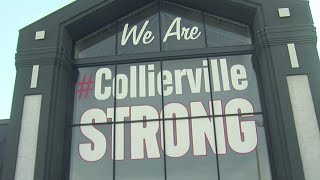 Members of the Collierville community share what ColliervilleStrong means to them [upl. by Gilbert]