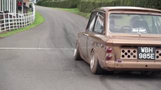 Hillman Imp Shelsley Walsh [upl. by Ridgley]