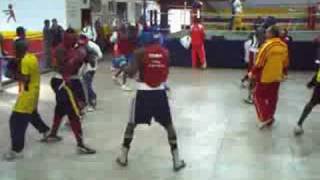 Cubans boxing training 1 [upl. by Lelia251]