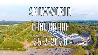 Snowworld Landgraaf 25072020 [upl. by Anahir]