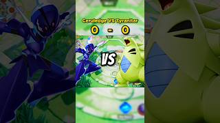 Ceruledge VS Tyranitar • The Ultimate Showdown🔥 Pokemon Unite [upl. by Nellir967]