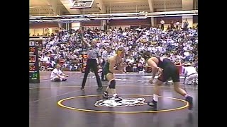 1999 NCAA Div II Nationals NDSU First Round [upl. by Ovida924]