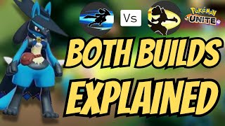 Mastering Lucario Pro Build amp Strategy [upl. by Lebatsirc]