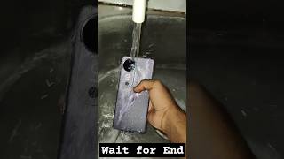 vivo v40 waterproof test 🤟  Vivo V40 water test  vivo v40 ip68 watertest [upl. by Akenn]