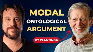 Plantingas Modal Ontological Argument Explained  Argument Hacking [upl. by As152]