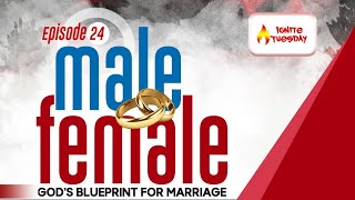 MARRIAGE AND THE SPIRIT OF WITNESS  REV GIDEON ODOMA  MALEampFEMALE 24  27 07 21 [upl. by Intirb]