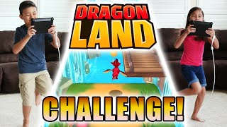 DRAGON LAND Challenge [upl. by Kerad]