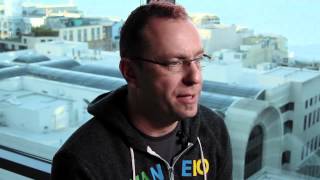 Wanelo Discusses New Relic For Mobile Apps [upl. by Anyal357]