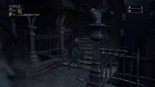 Bloodborne  Gameplay [upl. by Nosydam]